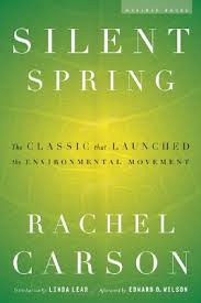 The Silent Spring book